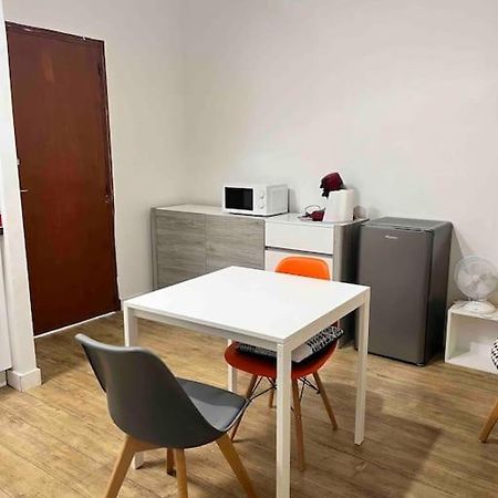 2 Room Flat Toulouse Exterior photo