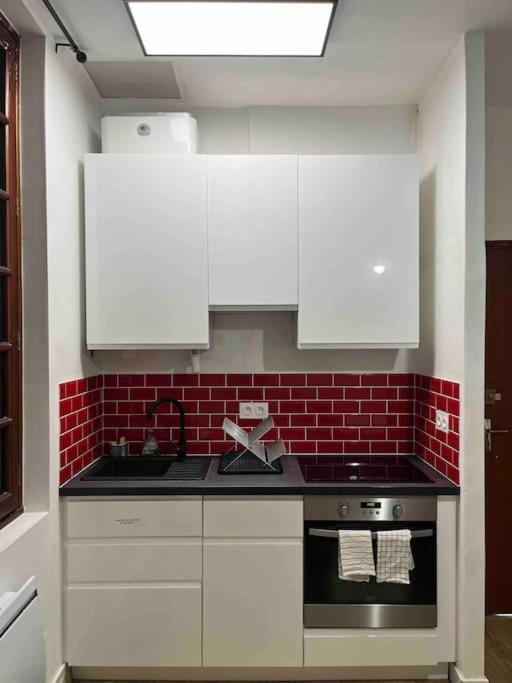 2 Room Flat Toulouse Exterior photo